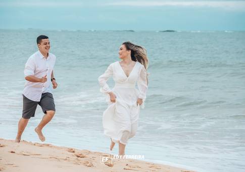 Pré-Wedding  de Mariana e Lucas