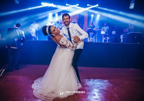 Cerimônia de Casamento  de Milena & Diego 