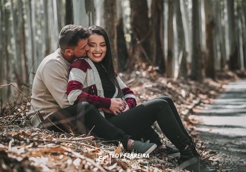 Pré-Wedding  de Tainá e Oberdan 