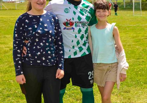 Futbol de Futbol de Universal