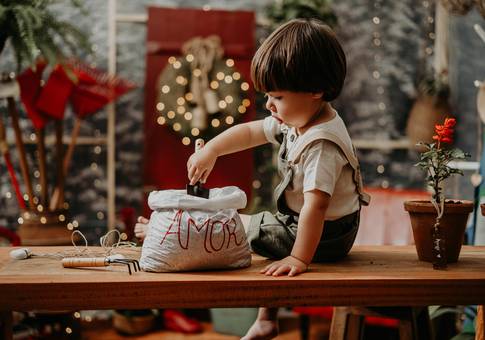 Recordações - Natal de Gabriel