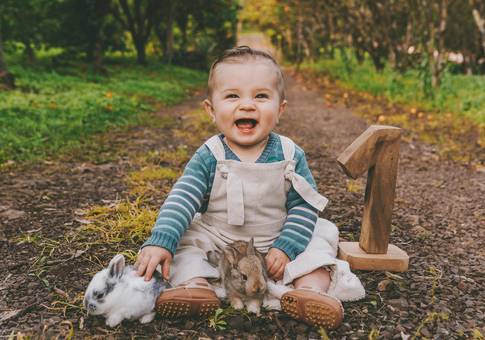 Sessão Eventual de Nateo (1 aninho)