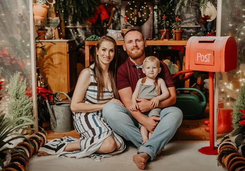 Recordações - Natal de Henry