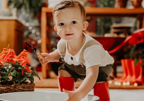 Recordações - Natal de Pedro