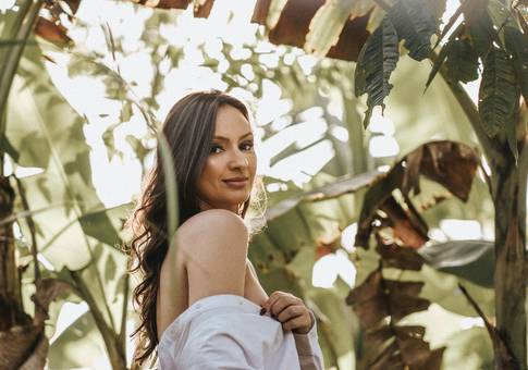 Gestante de Catiele Deters