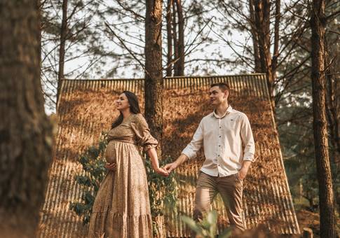 Gestante de Luciane Weiss