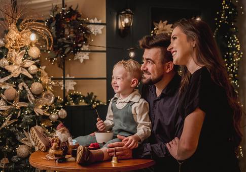 Viva o Extraordinário - NATAL 2024 de Estação da Vida: Trem para o Natal