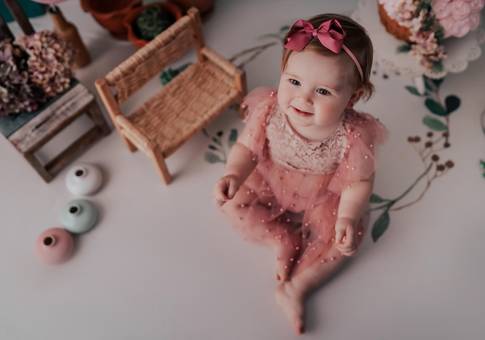 Smash the Cake de Lívia 