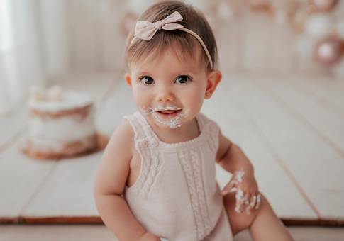 Smash the Cake de Betina