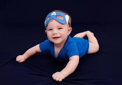 MUNDO MÁGICO de DANIEL - HERÓI