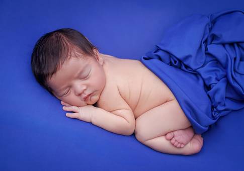 NEWBORN de LORENZO, 7 DIAS