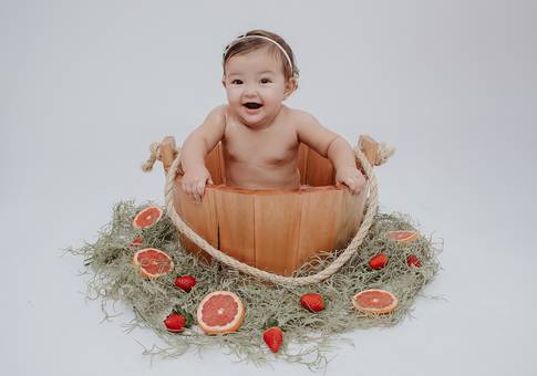 GESTANTE de CAROLINA, pré 1 aninho