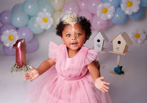 SMASH THE CAKE de MAITÊ