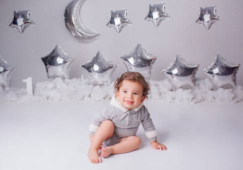 SMASH THE CAKE de ISAAC, pré 1 aninho