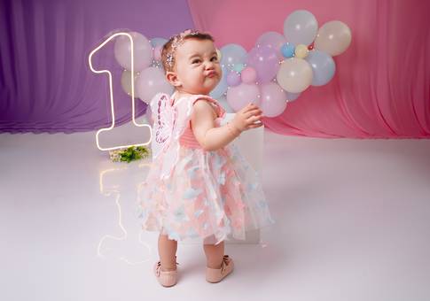 GESTANTE de OLÍVIA, pré 1 aninho