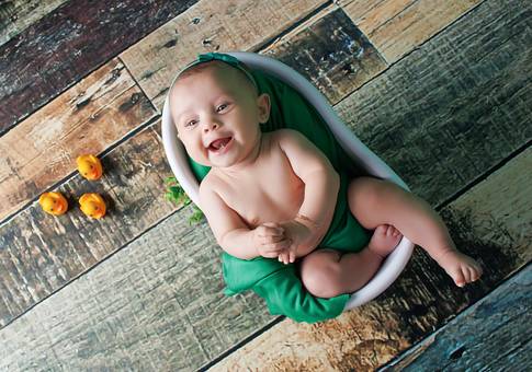 FOTOCRESCIMENTO de OLÍVIA