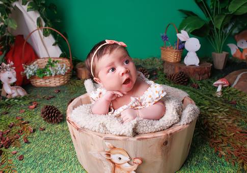 FOTOCRESCIMENTO de REBECA