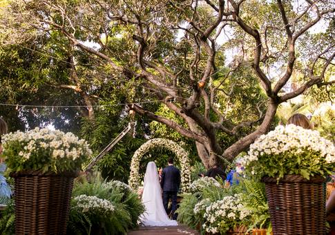 Casamento de Louise + Abel