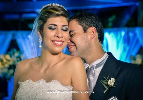 Casamento de Casamento de Anucha e Tiago