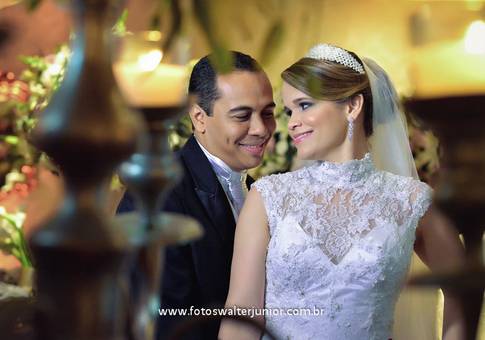 Casamento de Mariana e Claudio