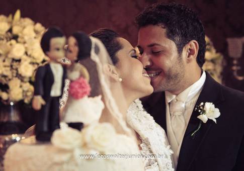 Casamento de Nayara e Marcelo