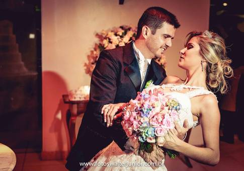 Casamento de Priscila e Bruno