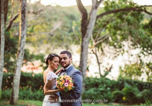 Casamento de Brena + Thiago