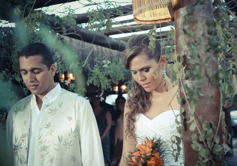 Casamento de Caroline & Luis