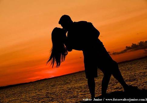 Ensaio de Caroline e Miller