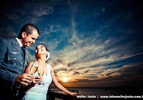 Casamento de Renata e Abiaru