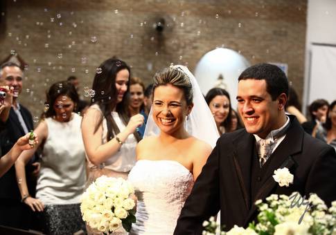 Casamento de Emanuelle + Tiago