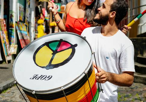 Ensaio de Suelem + Daniel 