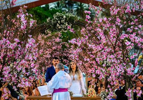 Casamento de Casamento em Salvador | Layla + Luziel | Por: Fotos Walter Junior   