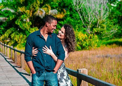 Ensaio de Ensaio Pré Casamento Dyane + thiago