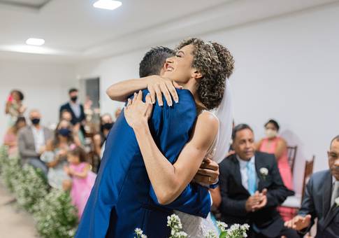 Casamento de Casamento em Salvador | Juliana e Willian | Por: Fotos Walter Junior 