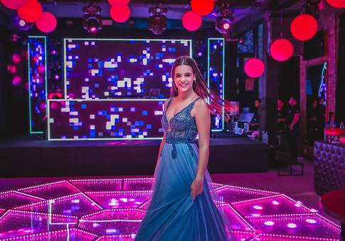 Aniversario de Julia Ilkiv | 15 anos