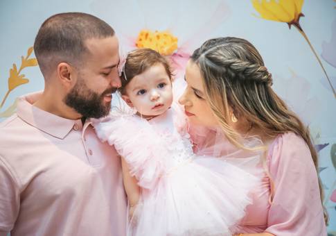 Aniversario de Maria Alice | Um aninho