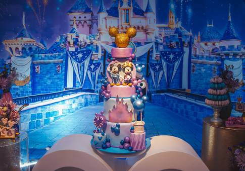 Aniversario de Helena - 6 anos