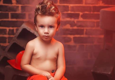 Acompanhamento Mensal de Theo - 2 anos