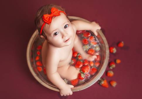 Acompanhamento Mensal de Manuella - 7 meses