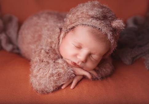 Newborn de Tomás - 10 dias