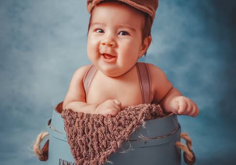 Acompanhamento Mensal de Ian - 2 meses