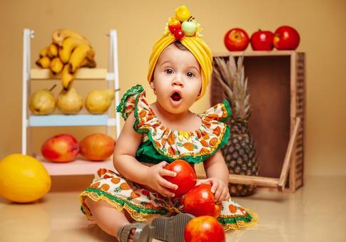 Acompanhamento Mensal de Justini - 12 meses