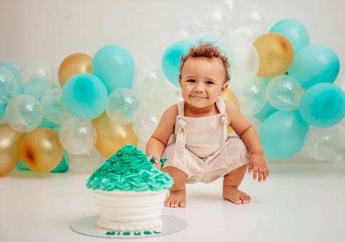 Smash the cake de Miguel - Smash The Cake