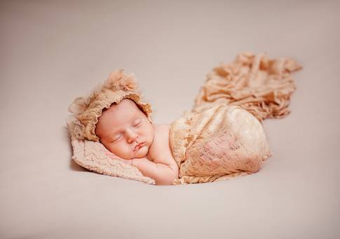 Newborn de Ana Luisa - Newborn