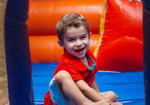 Aniversario de Antônio - 2 aninhos