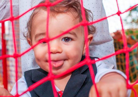 Festa Infantil de João Luiz fez 01