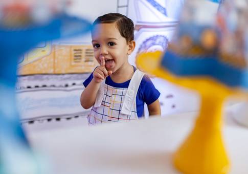 Festa Infantil de Dante 02 anos