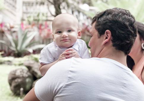 Batizado de Batizado Arthur