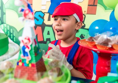 Festa Infantil de Joaquim fez 5